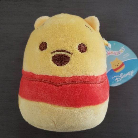 2 NEW Disney Squishmallows, Mickey and Winnie the Pooh - Picture 5 of 6
